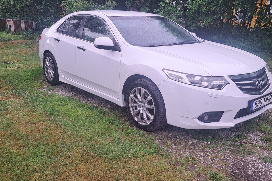 Honda Accord, 2012, 115 kW, petrol, automatic, front-wheel drive