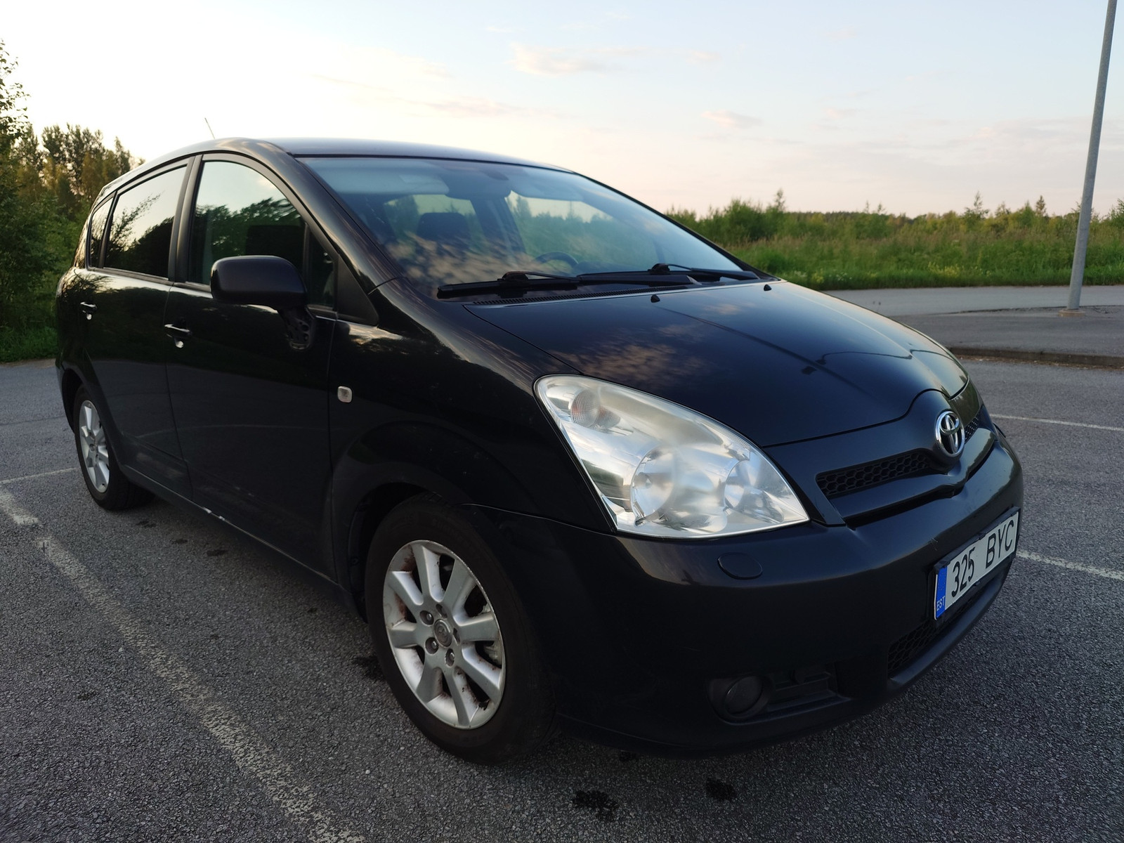 Toyota Corolla Verso