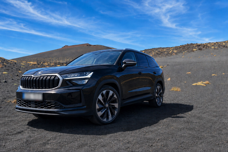 Škoda Kodiaq, 2024, 2.0, 142 kW, diesel, automatic, four-wheel drive