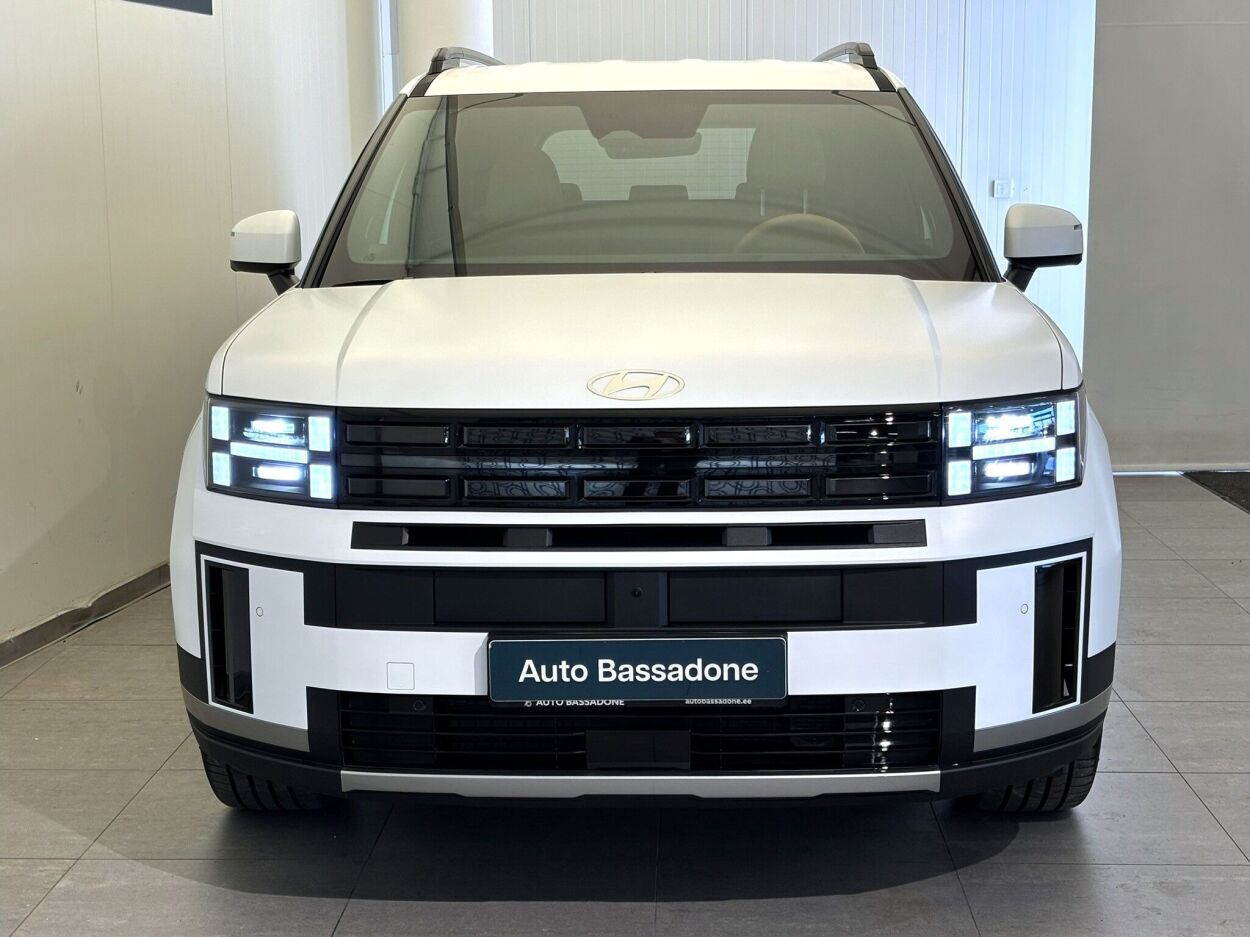 Hyundai Santa Fe 2026, photo 2/27