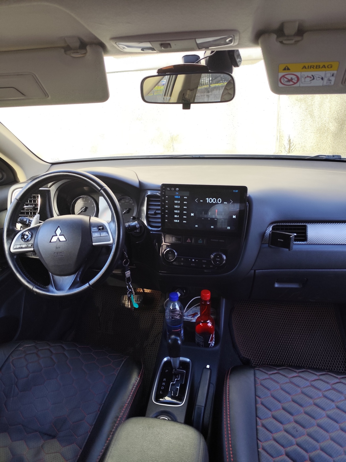 Mitsubishi Outlander 2014, photo 6/7