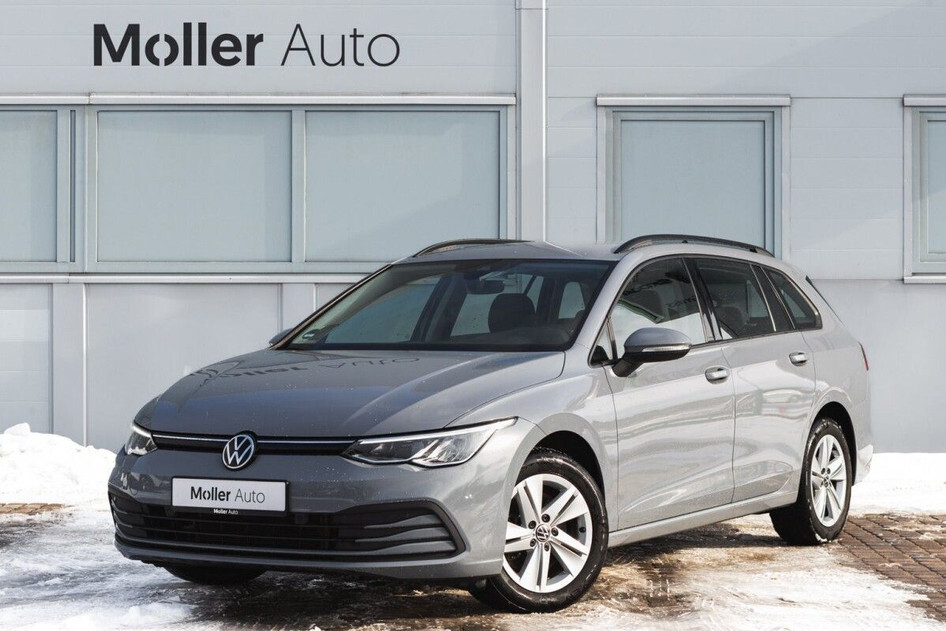 Volkswagen Golf, 2022, 2.0, 85 kW, дизель, механическая