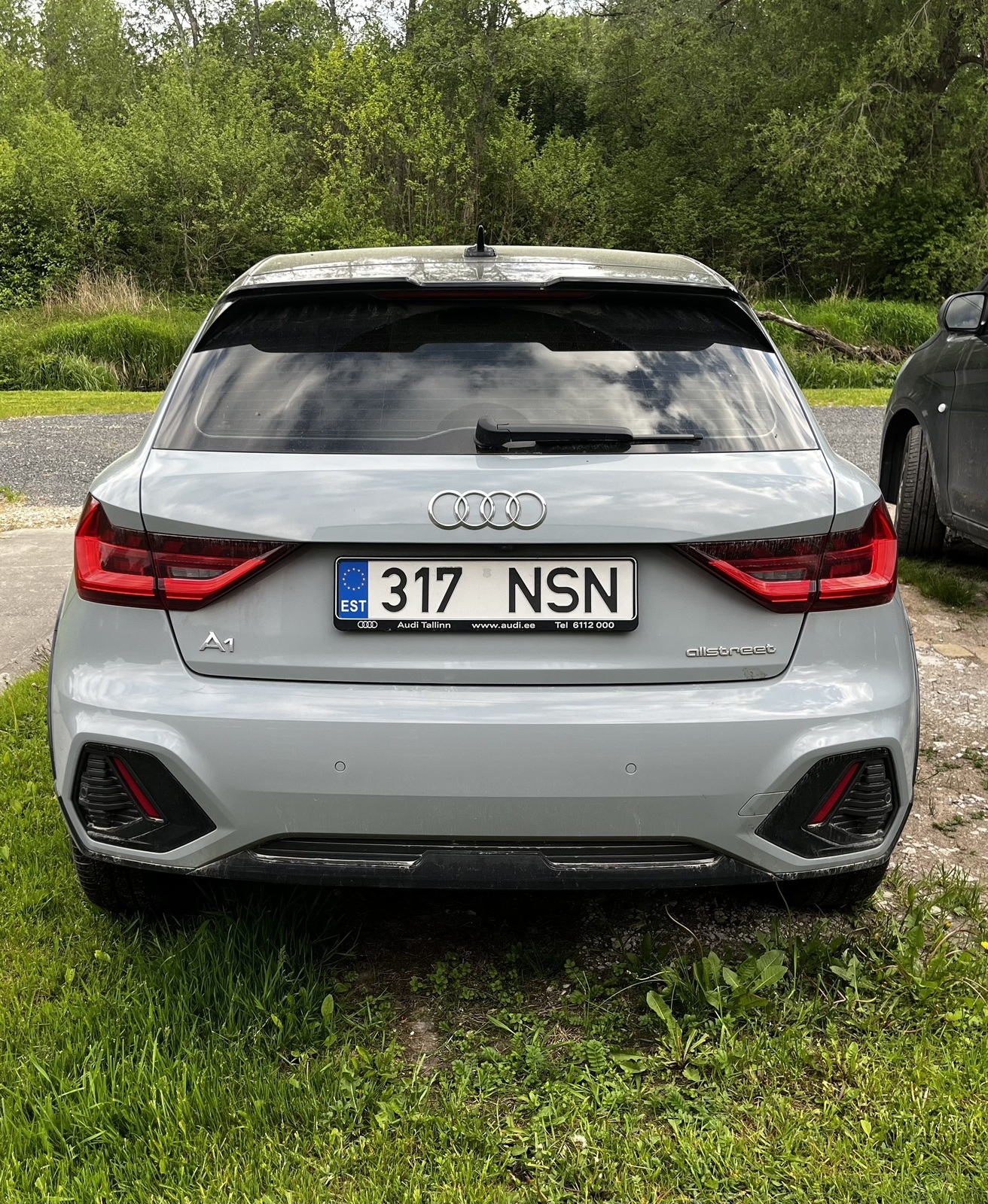 Audi A1 2023, kuva 5/10