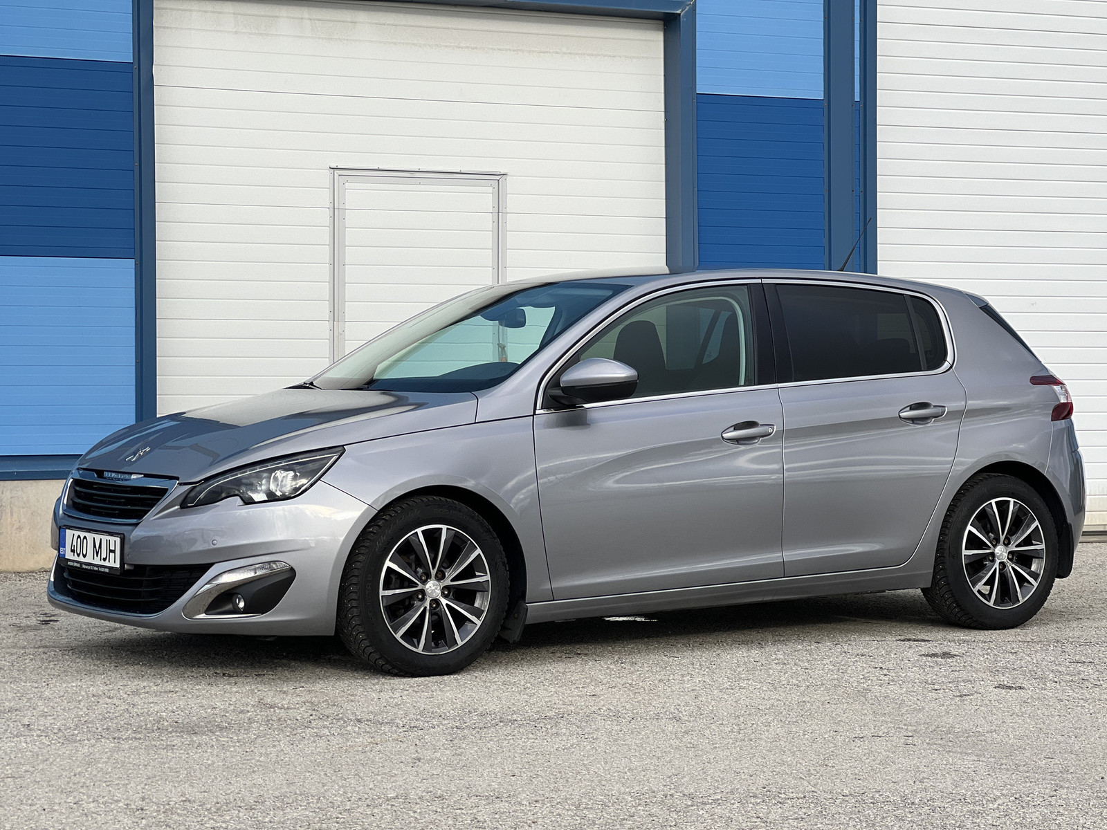 Peugeot 308 2014, photo 7/20