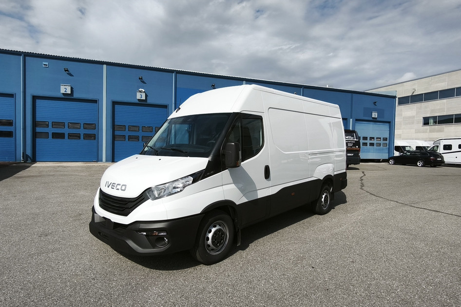 Iveco Daily, 2026, 2.3, 115 kW, dīzelis, manuālā, aizmugurējā piedziņa