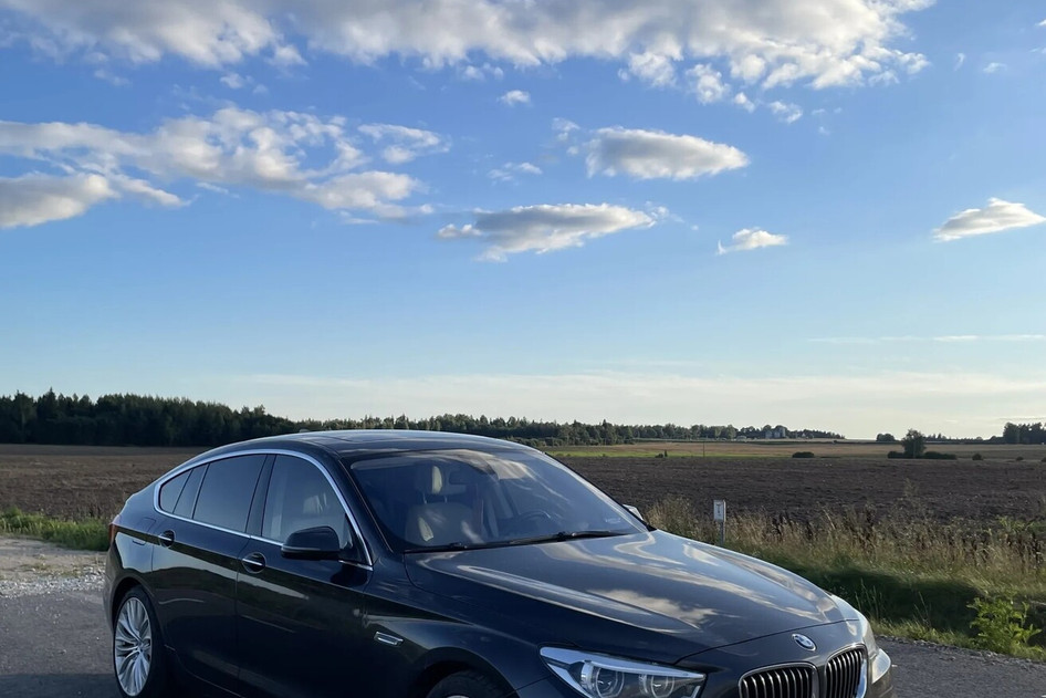 BMW 535 Gran Turismo, 2016, 3.0, 230 kW, diisel, automaat, nelikvedu