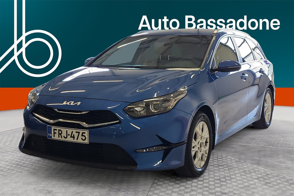 Kia cee'd / Ceed, 2023, 1.5, 118 kW, bensiin, automaat, esivedu