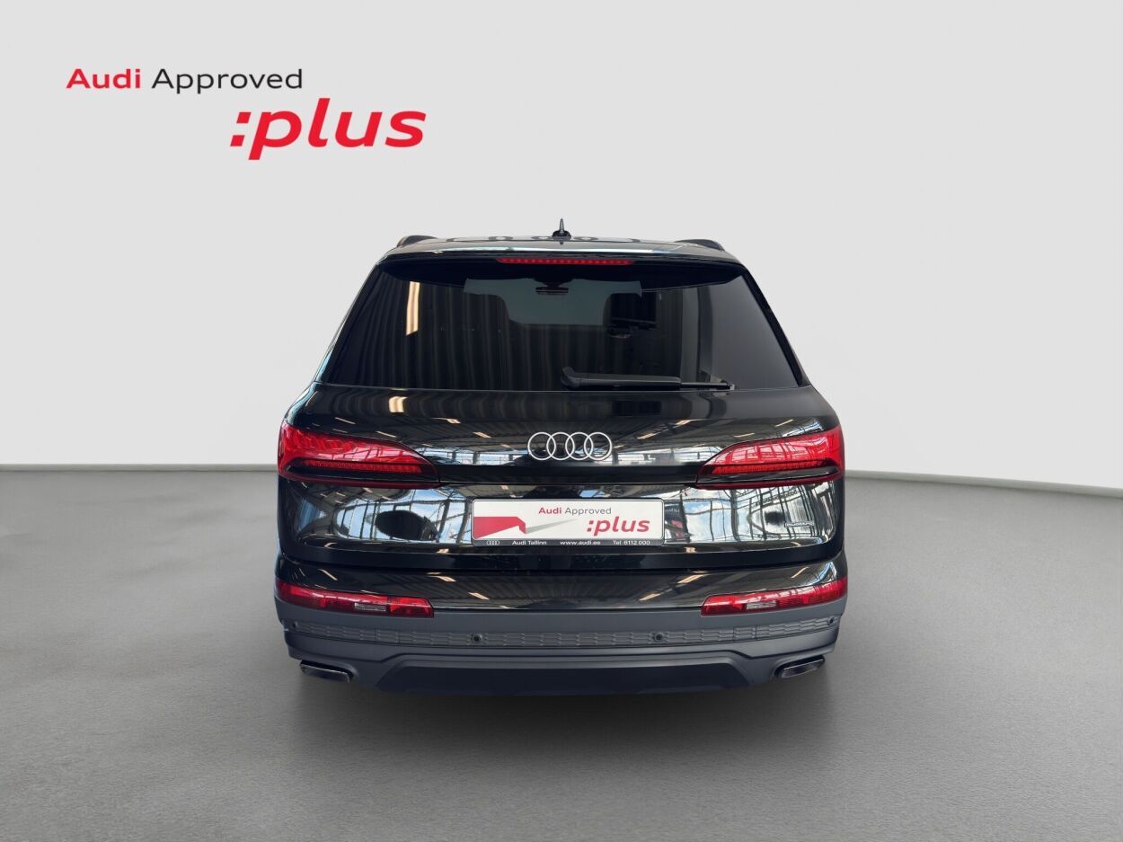 Audi Q7 2025, photo 5/14