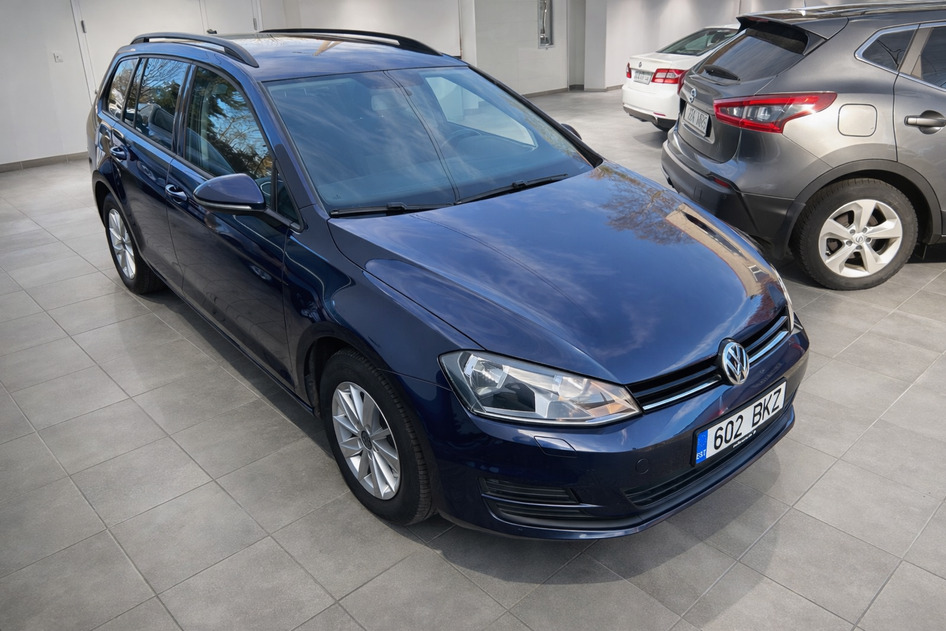 Volkswagen Golf, 2013, 1.6, 77 kW, dīzelis, manuālā, priekšējā piedziņa
