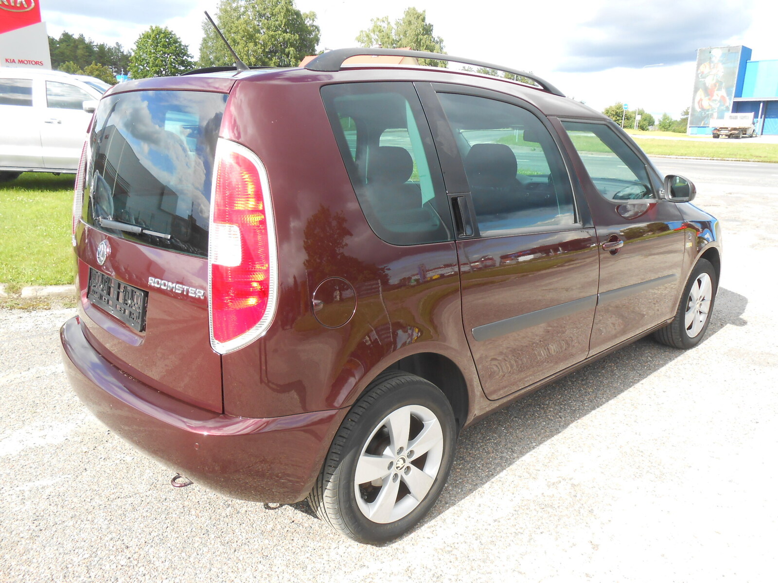 Škoda Roomster 2014, photo 2/21