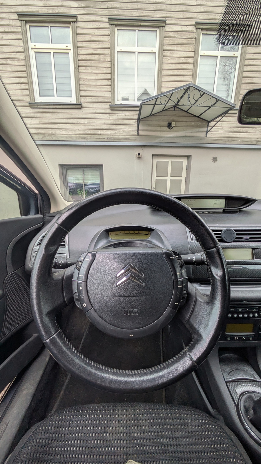 Citroën C4 2007, photo 5/7