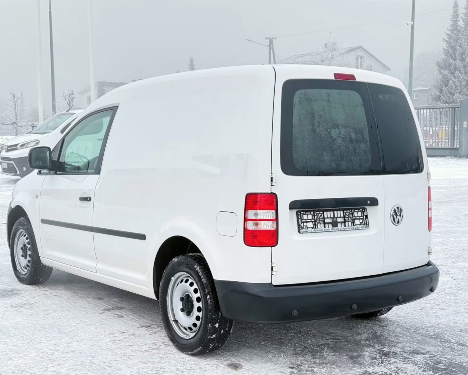 Volkswagen Caddy 2014, kuva 3/10