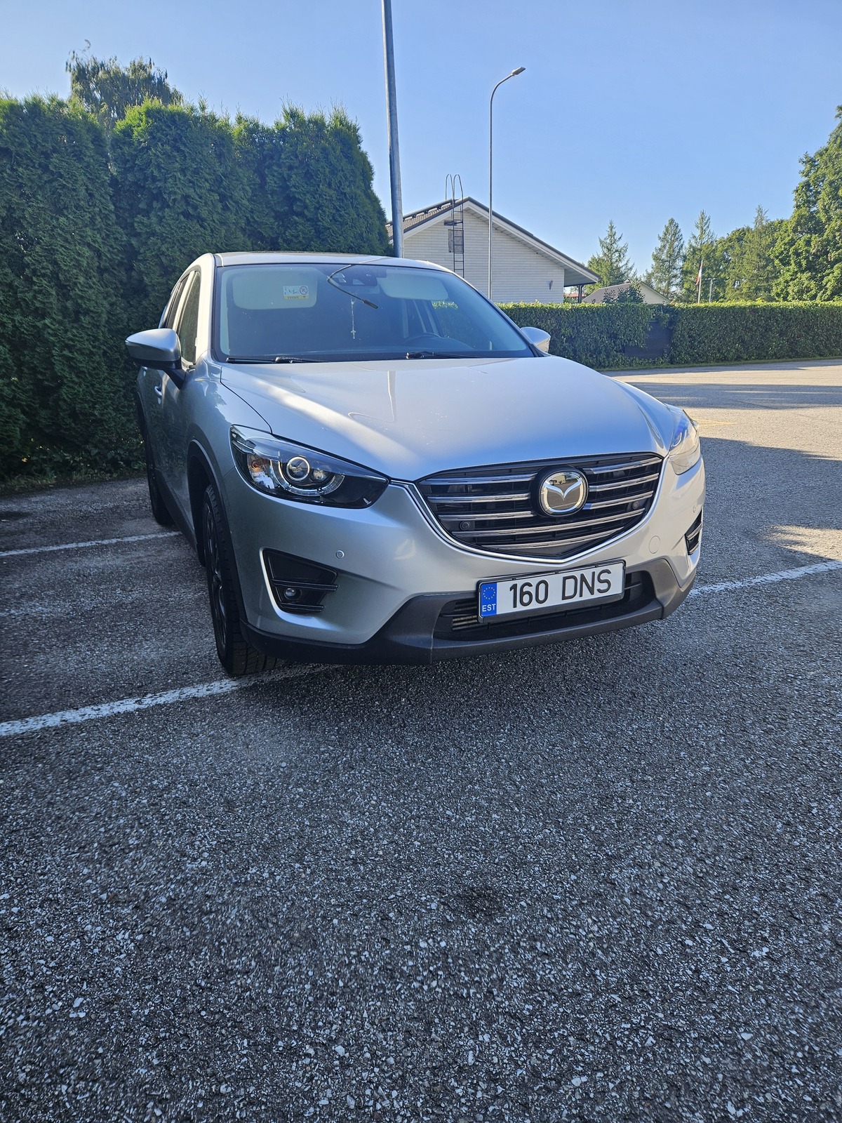 Mazda Cx5