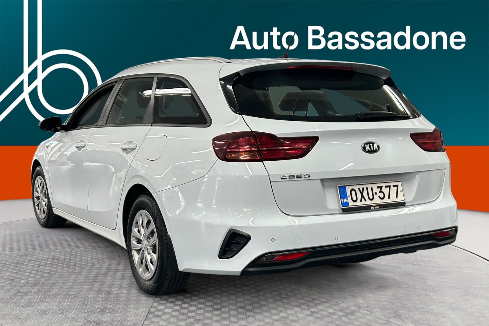 Kia cee'd / Ceed 2019, kuva 3/31