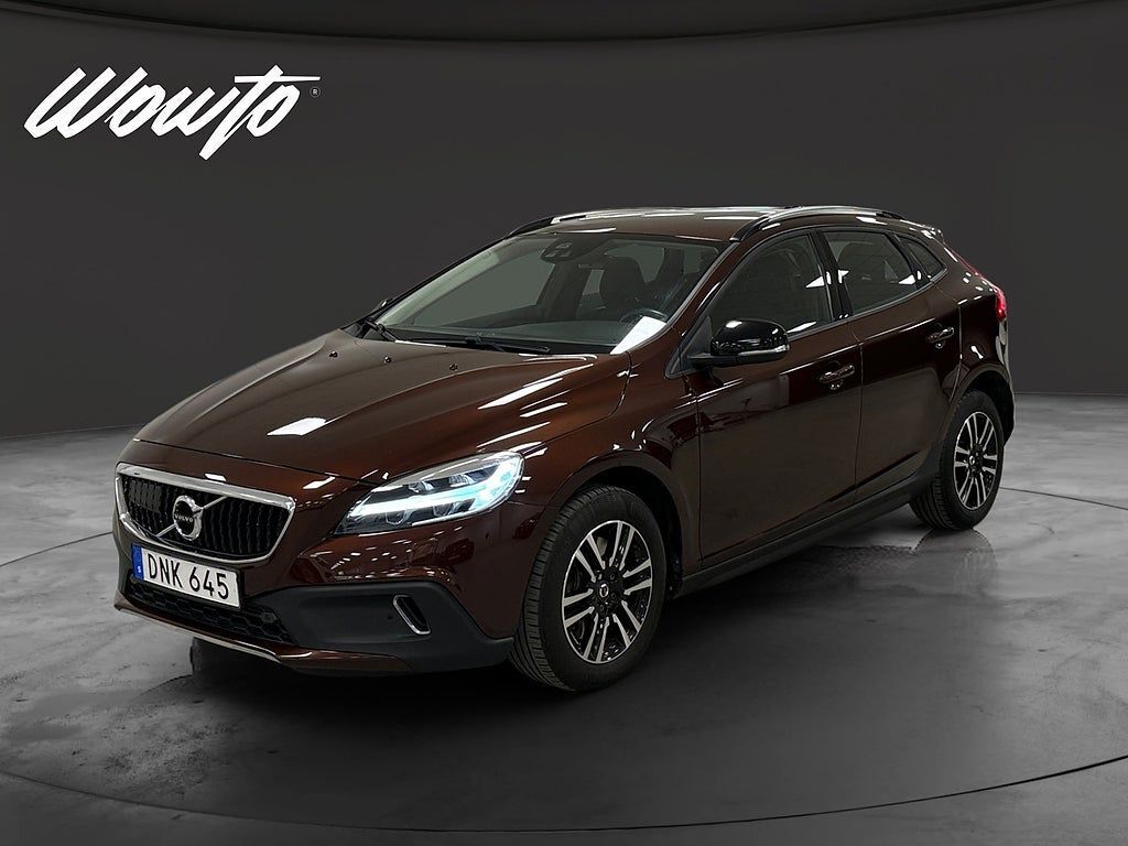 Volvo V40 D3 150HK Plus /Värmare /Navi 110kW