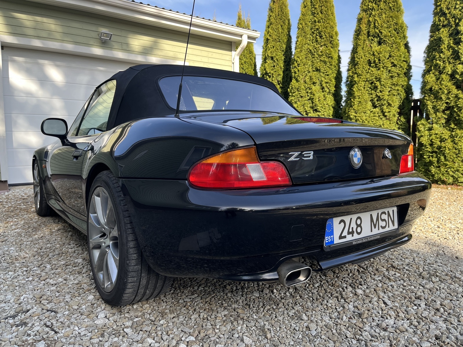 BMW Z3 2001, photo 7/10