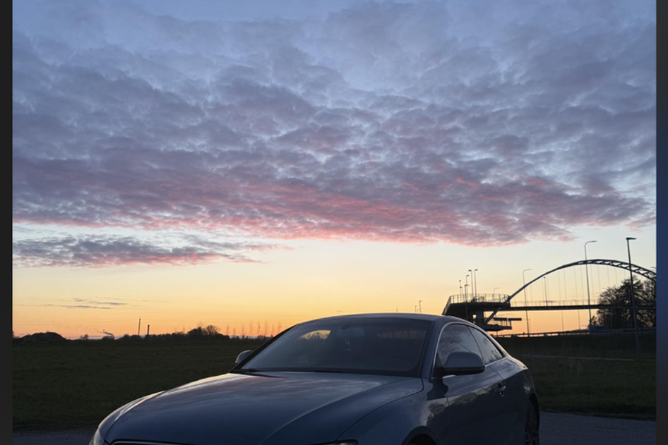 Audi A5, 2008, 2.7, 140 kW, diisel, automaat, esivedu