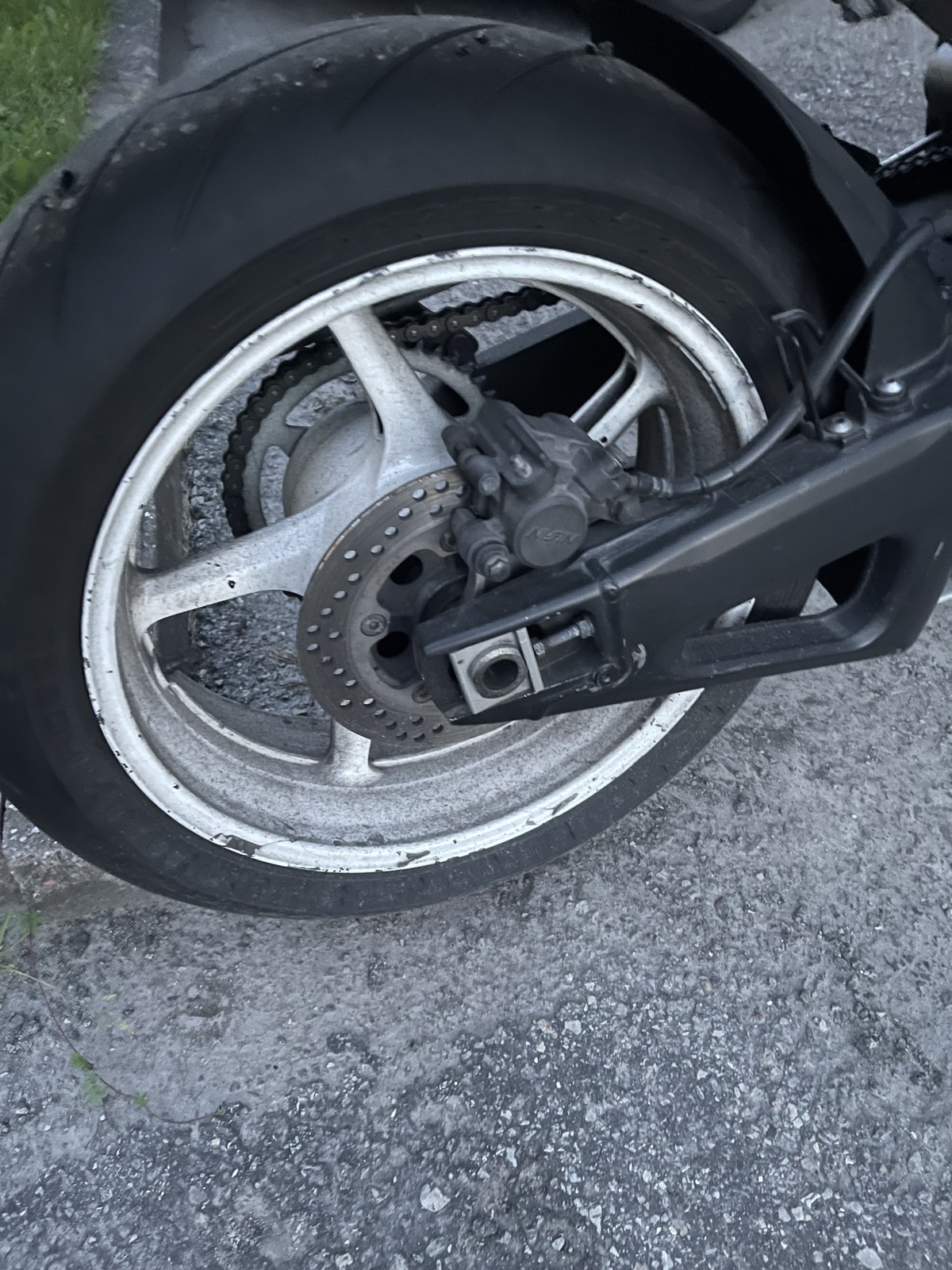 Yamaha 2008, photo 3/7