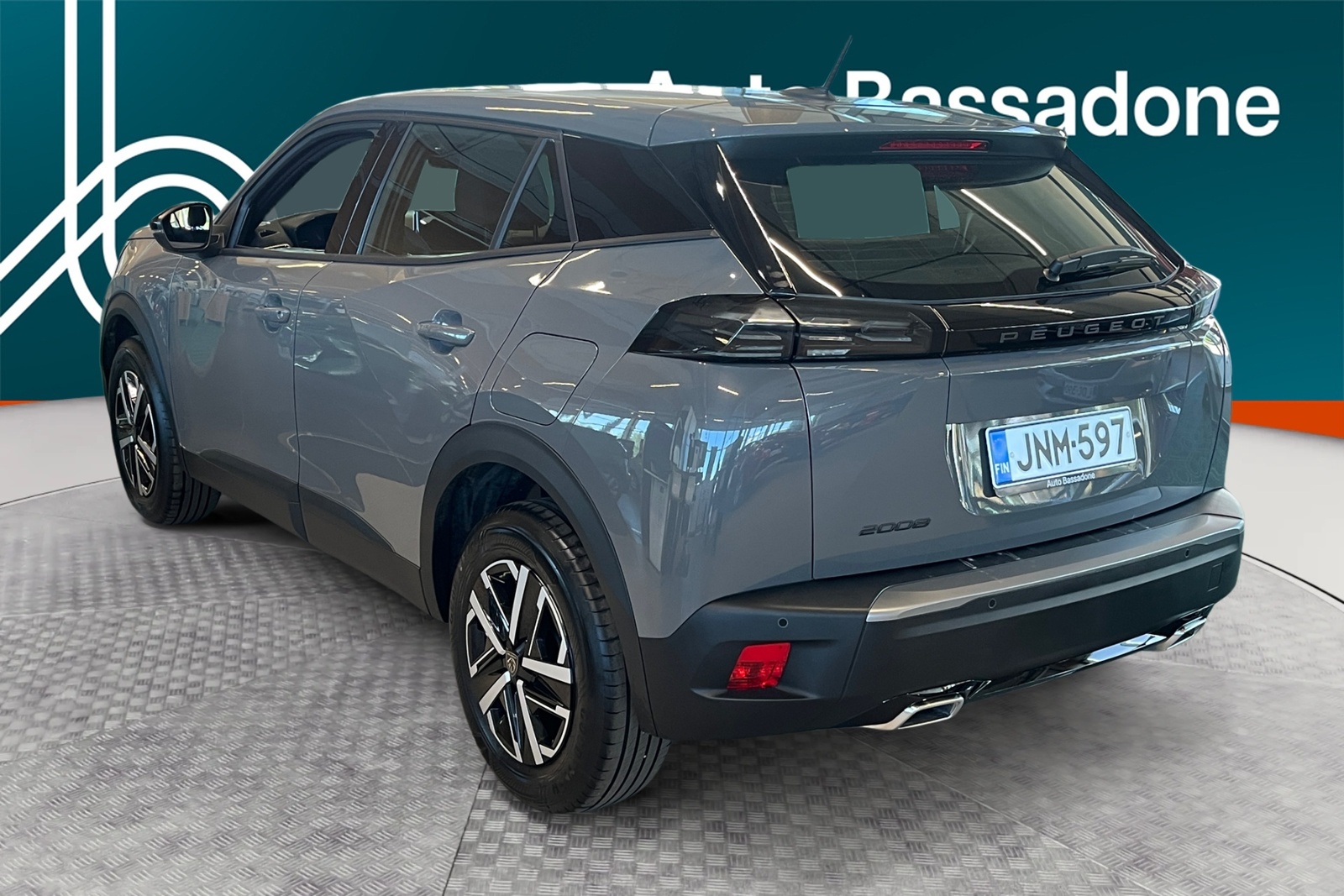 Peugeot 2008 2024, kuva 3/21