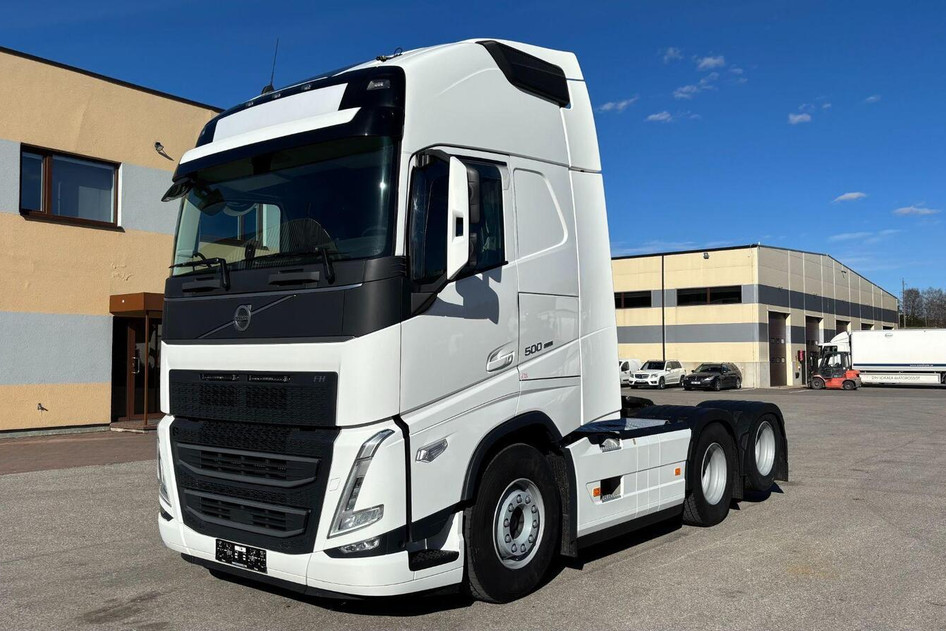 Volvo FH500 XL, 2023, 375 kW, diesel, automatic