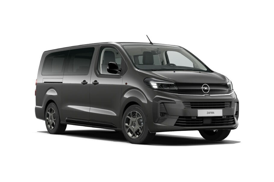 Opel Zafira Life, 2.2, 132 kW, дизель, автомат