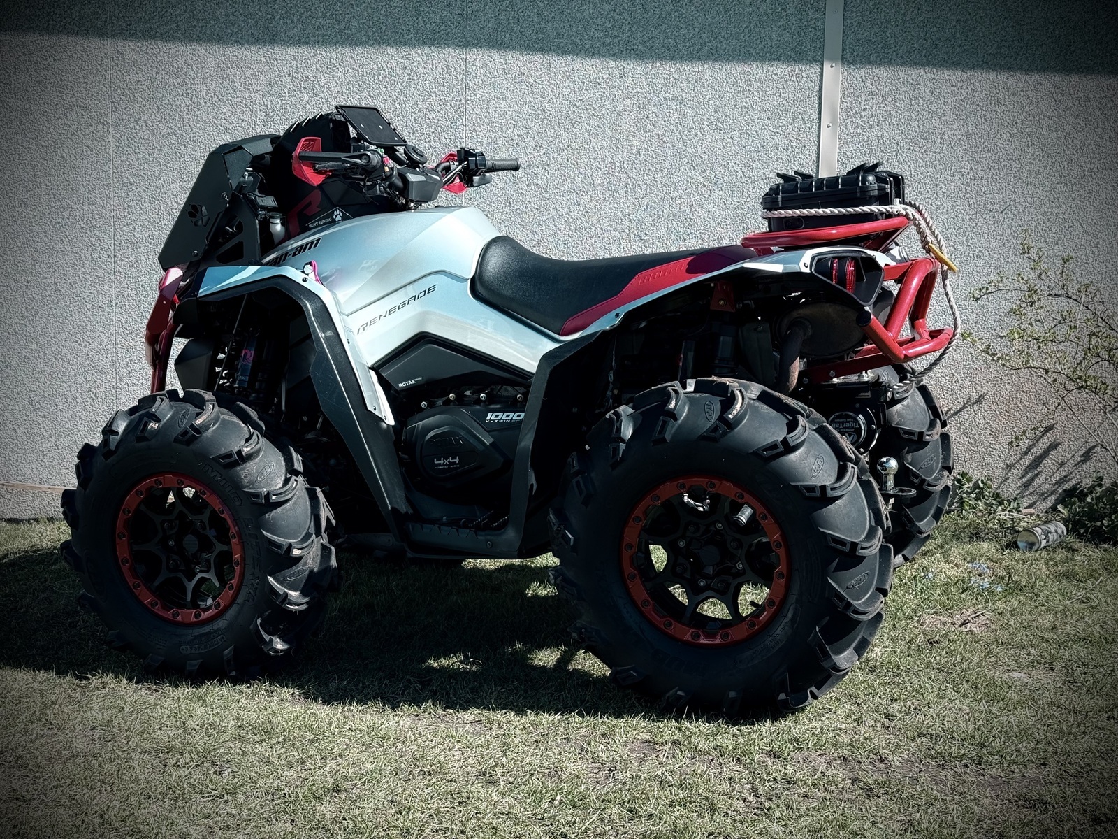 CAN-AM Renegade HNT 2024, photo 3/6