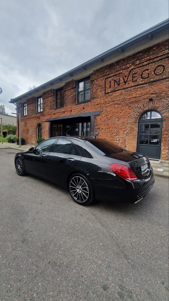 Mercedes-Benz S 350 2013, kuva 7/15