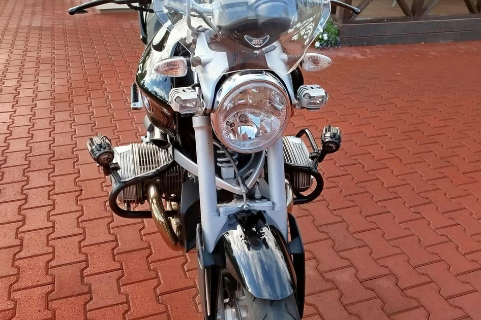 BMW R 1200 R, 2008, 1.2, 80 kW, petrol, manual, rear-wheel drive