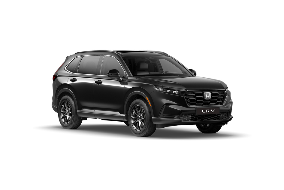 Honda CR-V, 2.0, 106 kW, гибрид (бензин/электричество), автомат, полный привод