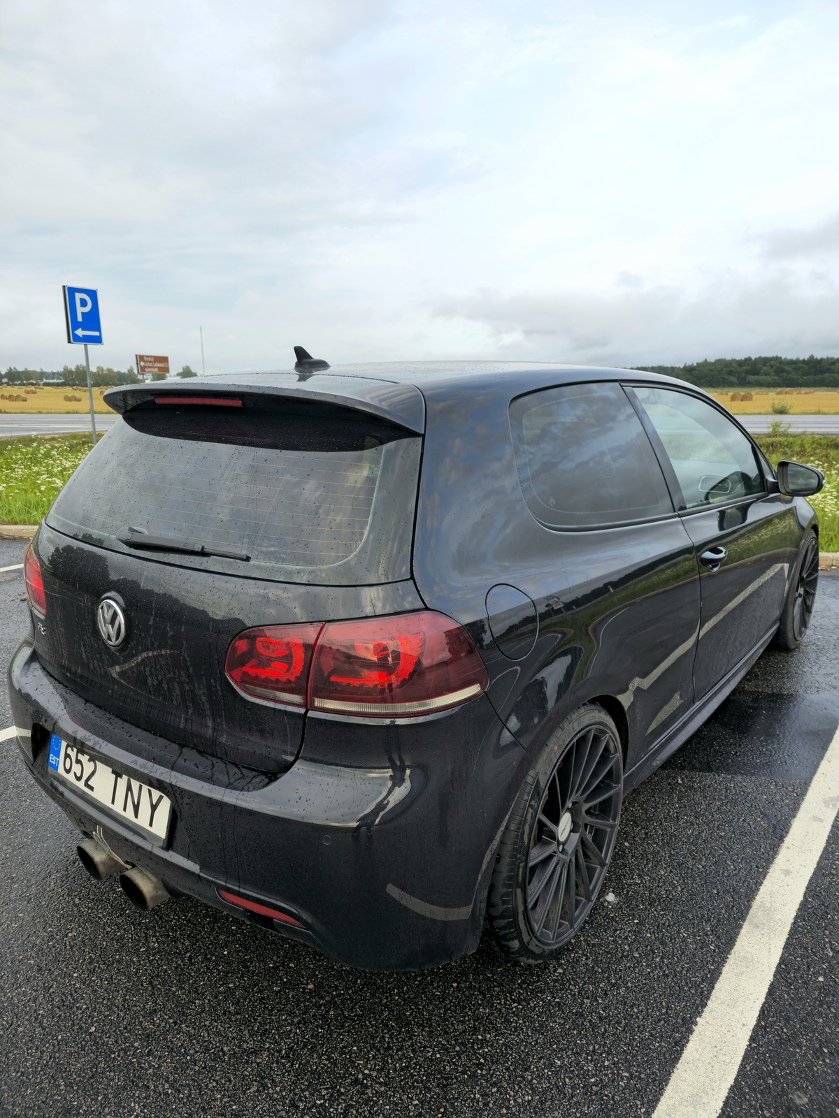 Volkswagen Golf 2011, photo 2/5