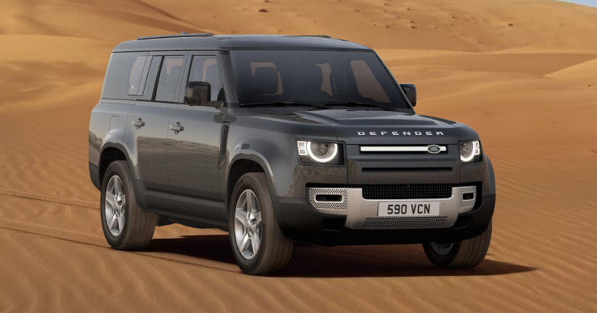 Carmax Land Rover Defender For sale new car Land Rover Defender X-Dynamic HSE, diesel