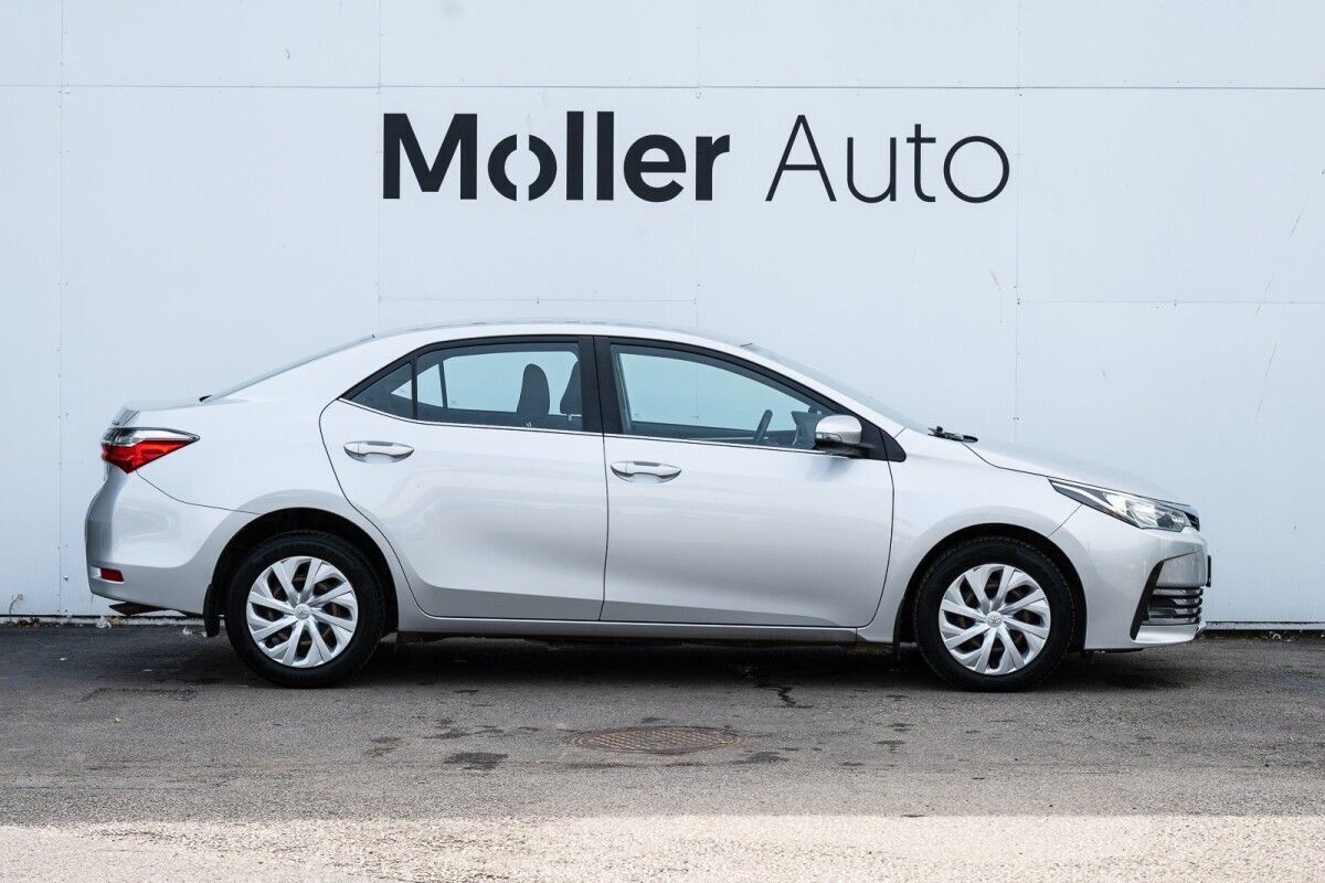 Toyota Corolla 2018, kuva 5/10