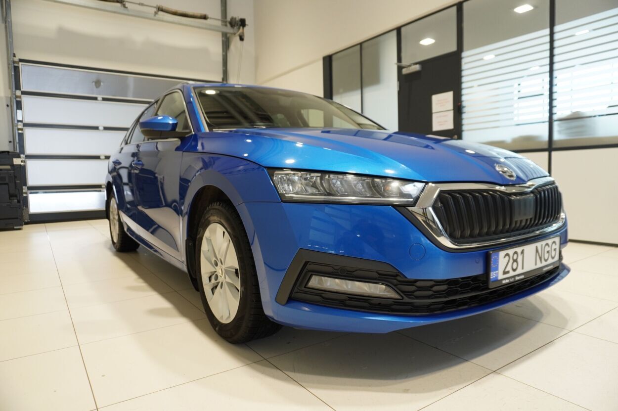 Škoda Octavia 2024, kuva 4/10