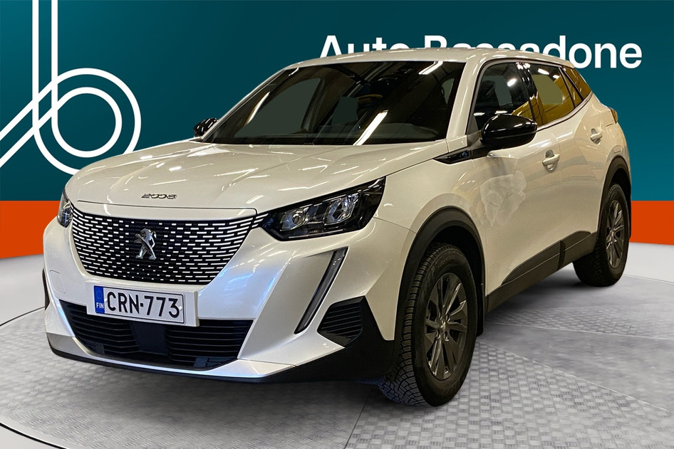 Peugeot 2008, 2023, 100 kW, elekter, automaat, esivedu