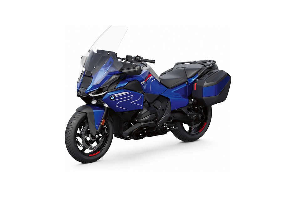 BMW R 1300 RT, bensiin, manuaal, tagavedu