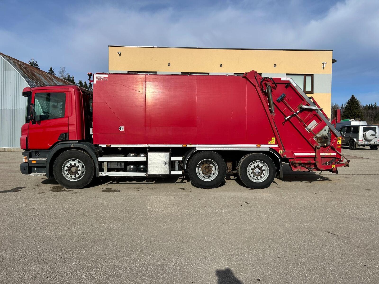 Scania P320 2012, kuva 7/23