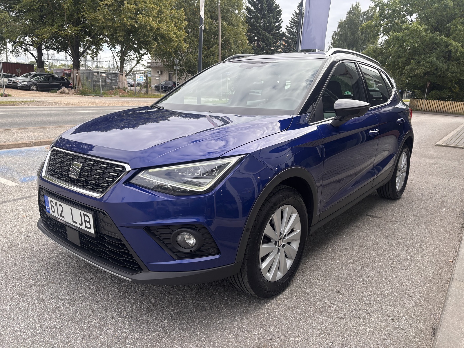 SEAT Arona Xcellence 1.0 81kW