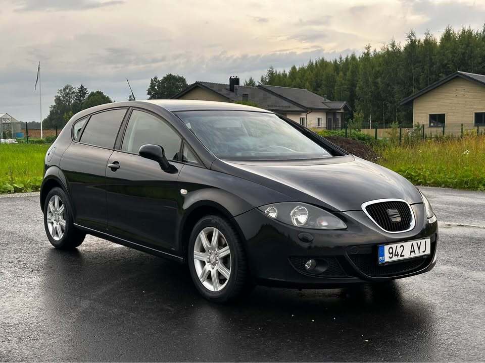 SEAT Leon 2007, photo 3/10