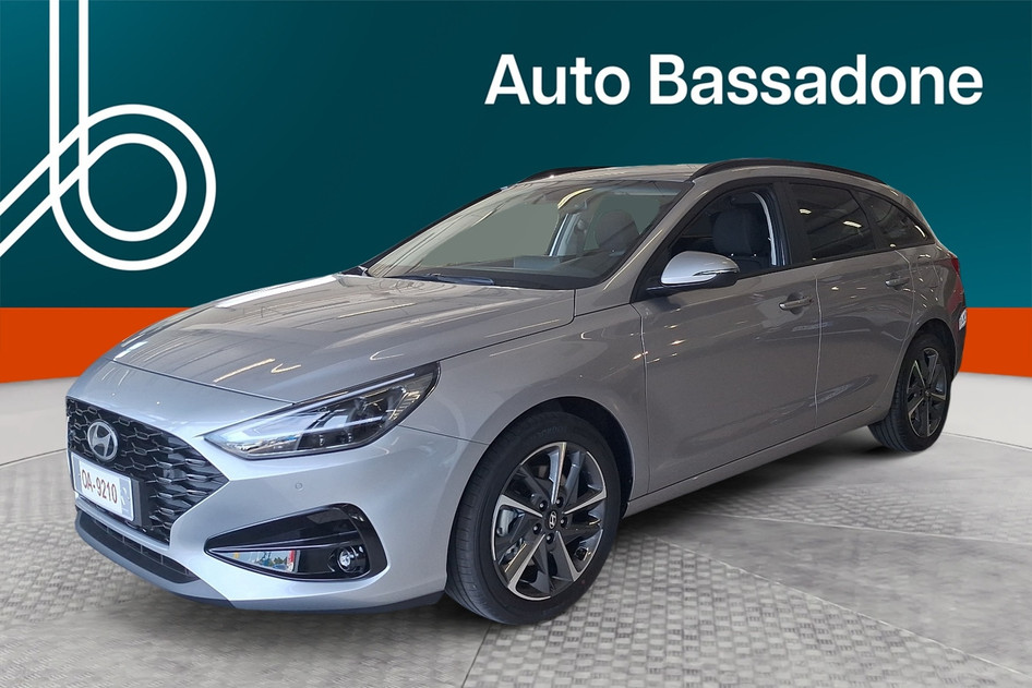 Hyundai i30, 1.6, 110 kW, bensiin, automaat, esivedu