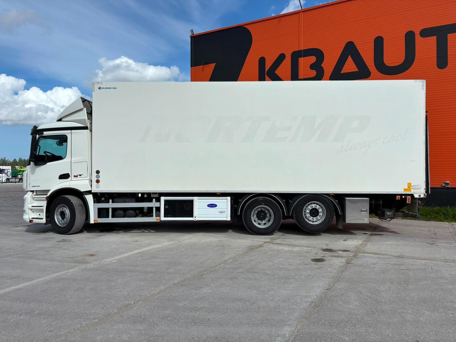 Mercedes-Benz Antos 2543 6x2*4 2016, kuva 3/25