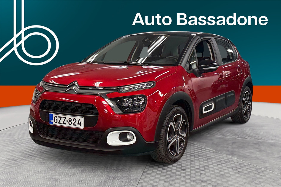 Citroën C3, 2021, 1.2, 61 kW, бензин, механическая, передний привод