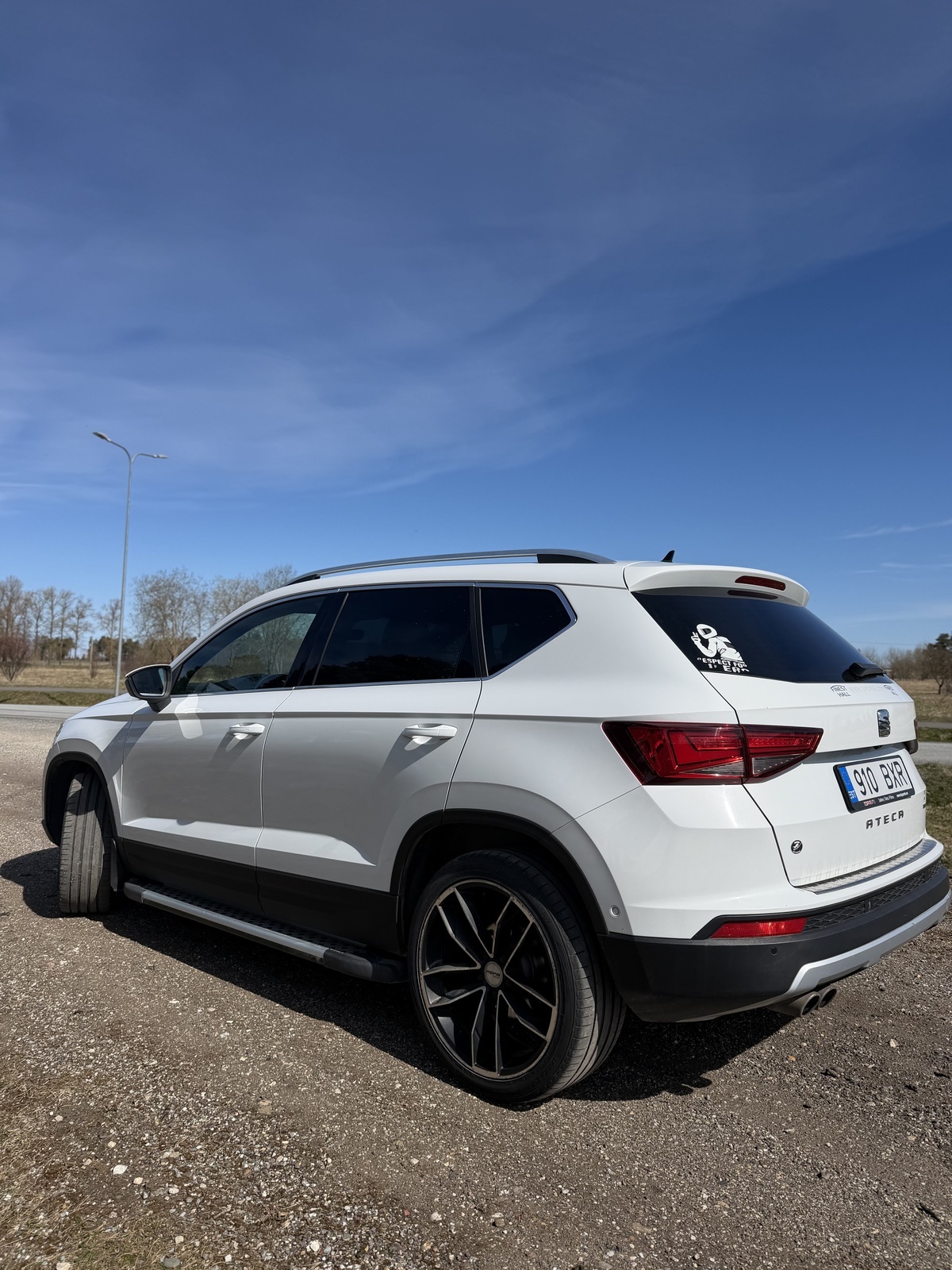 SEAT Ateca 2018, photo 7/7