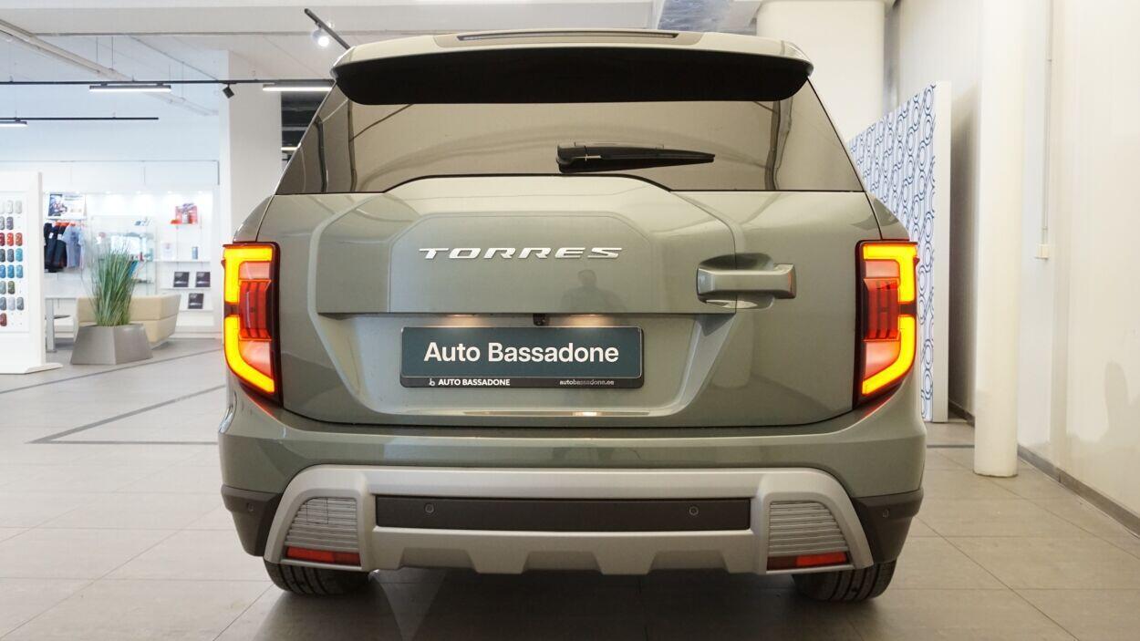 Ssangyong Torres 2023, photo 5/21