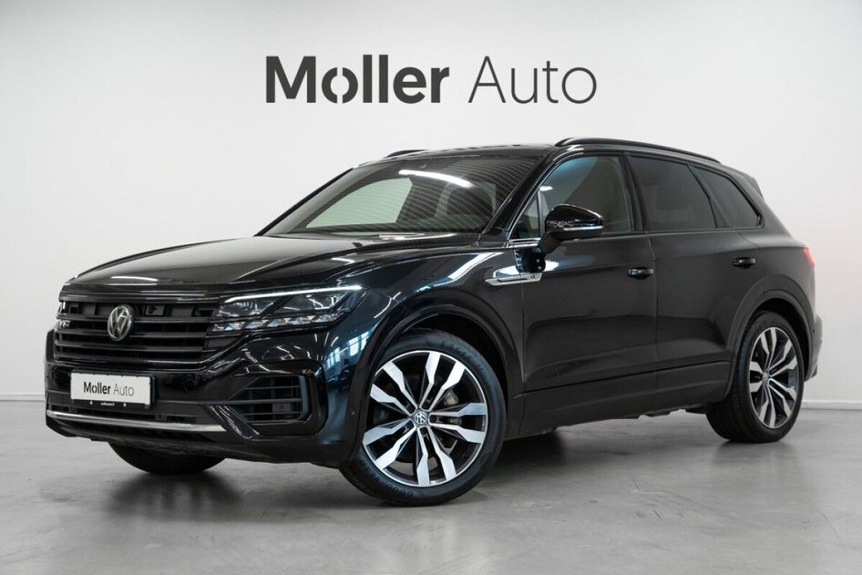 Volkswagen Touareg, 2019, 3.0, 250 kW, bensiin, automaat, nelikvedu