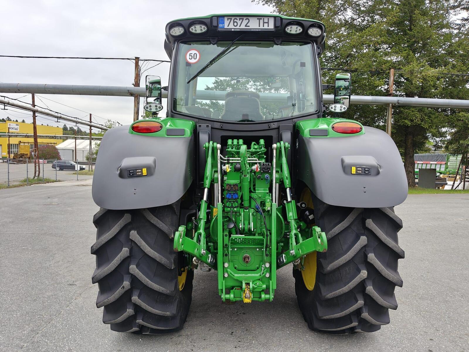 John Deere 6R 155, kuva 4/19