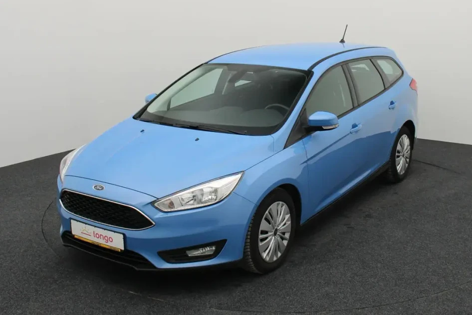 Ford Focus, 2018, 1.5, 88 kW, diisel, automaat, esivedu