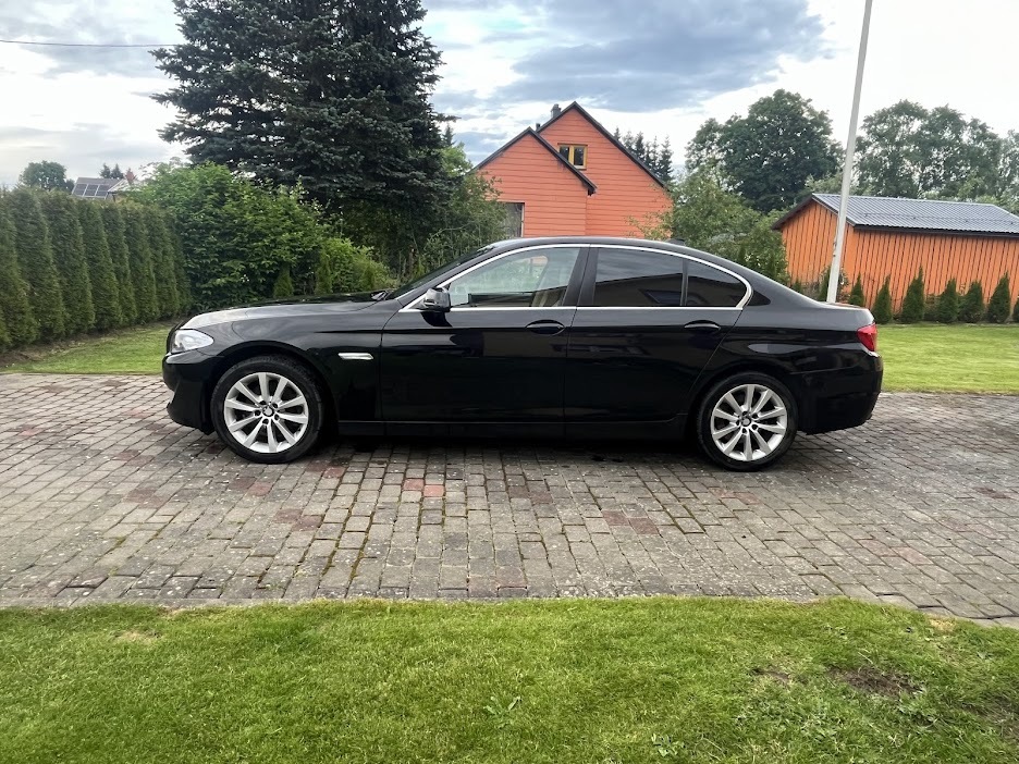 BMW 520 2012, photo 7/23