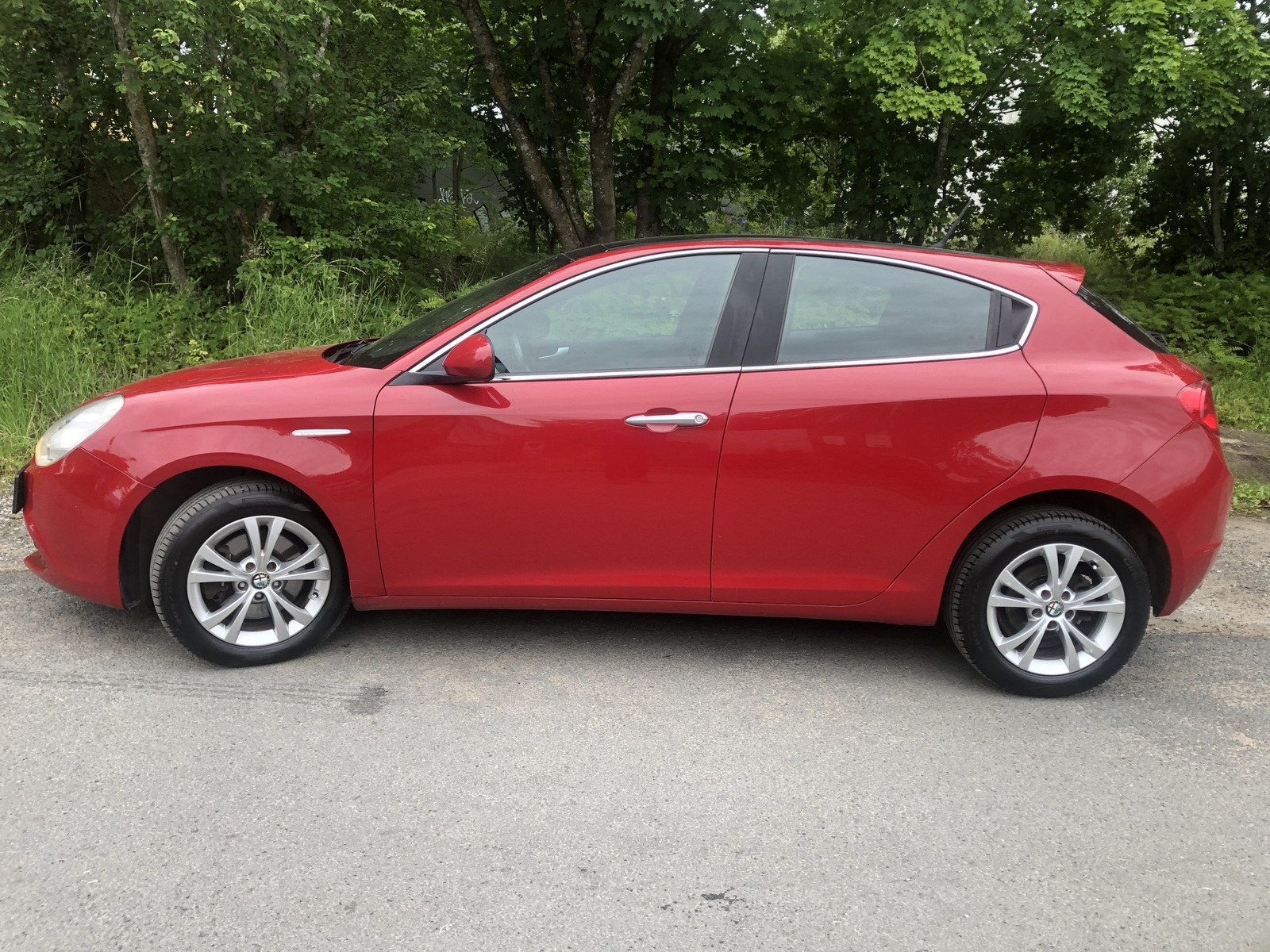 Alfa Romeo Giulietta 2013, photo 6/23