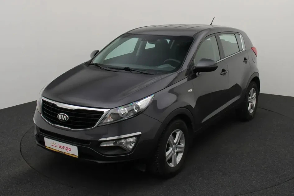 Kia Sportage, 2015, 1.6, 99 kW, bensiin, manuaal, esivedu