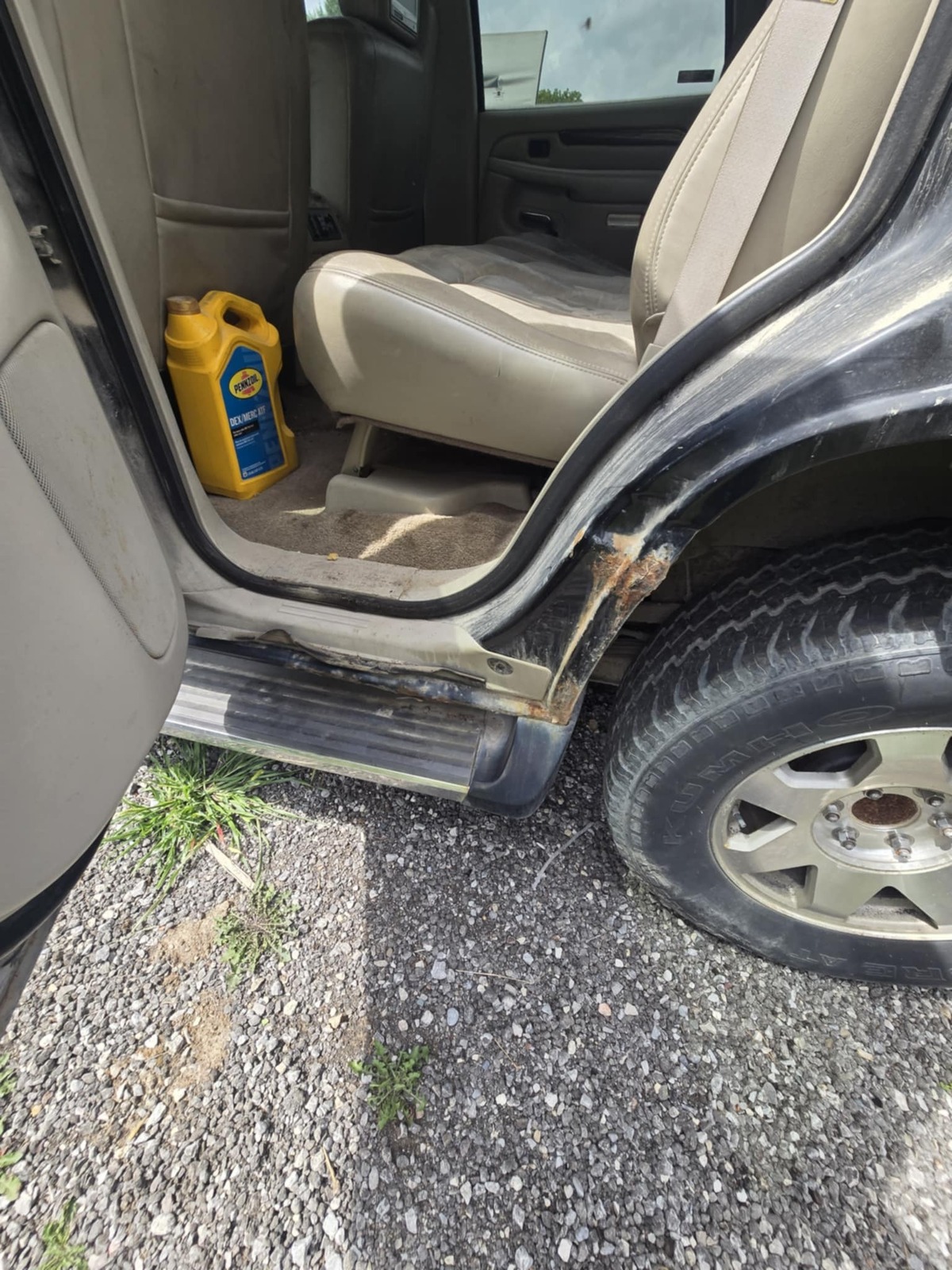 Cadillac Escalade 2002, photo 3/3